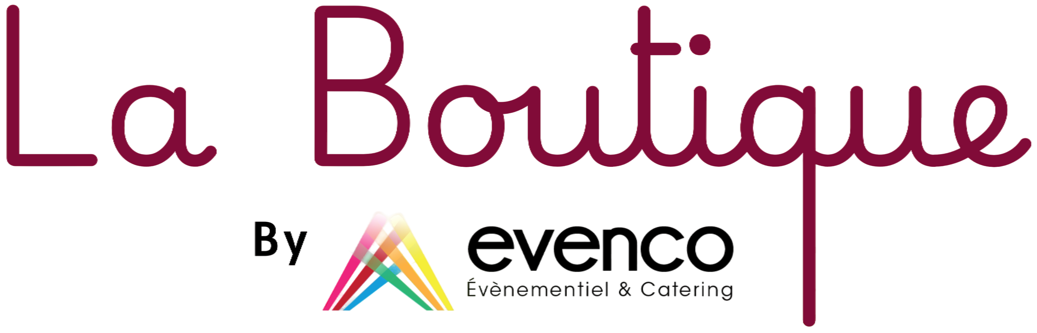 la boutique logo placeholder